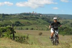 Cycling the Via Francigena in Tuscany – From San Miniato to Buonconvento