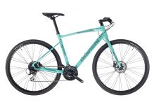 Bianchi hybrid_Touring_trekking,male frame