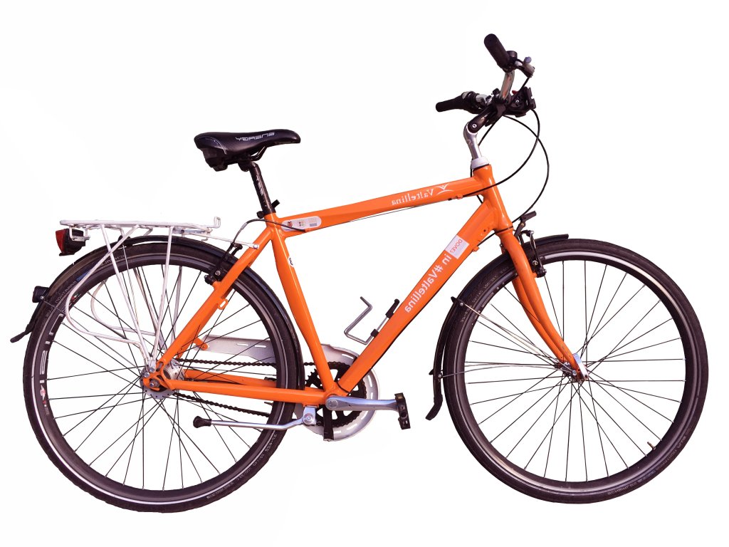 city bike uomo 28 dx